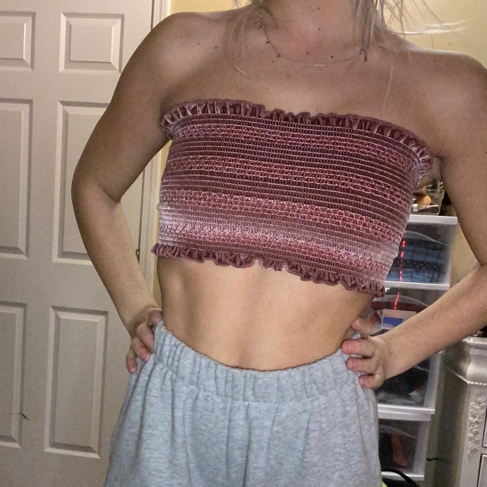 velvet urban outfitters top